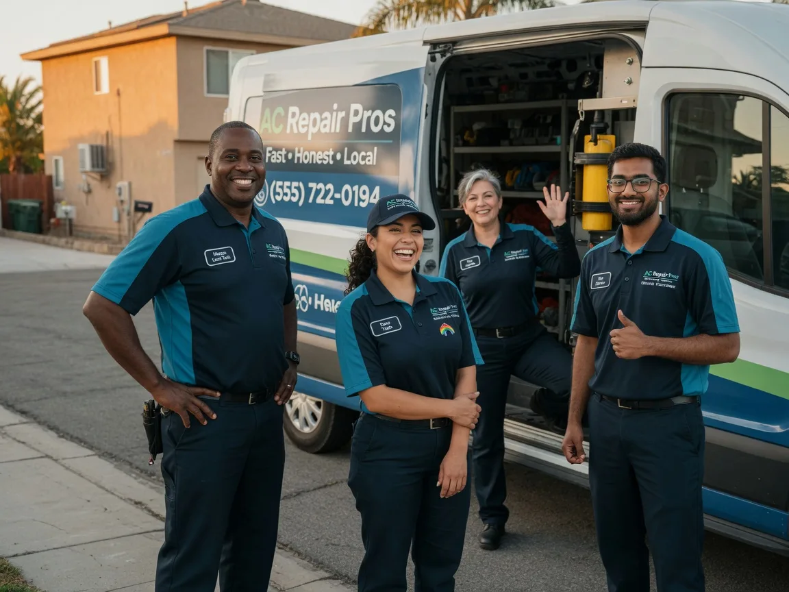 AC Repair company in Whitehouse Station, NJ