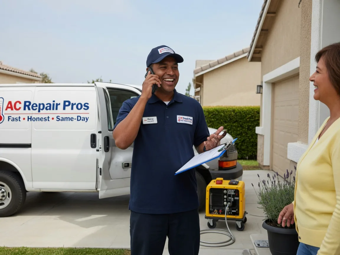 AC Repair Whitehouse Station, NJ FAQs